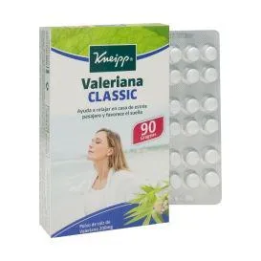 Kneipp Valeriana Classic 90 Grageas | HogarLider