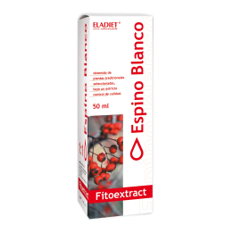 Eladiet Fitoextract Espino Blanco 50ml | HogarLider