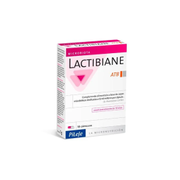 Pileje Lactibiane Atb 10 Cápsulas | HogarLider