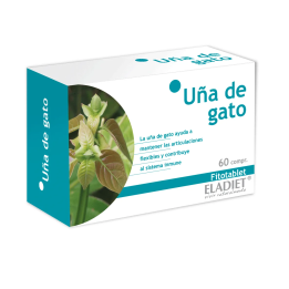 Eladiet Fitotablet Uña De Gato 60 Comp | HogarLider
