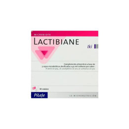 Pileje Lactibiane Iki 30 Sobres | HogarLider