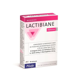 Pileje Lactibiane Reference 10U | HogarLider