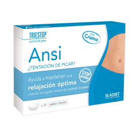 Eladiet Triestop Ansi Limon Con Cromo 30 Comp | HogarLider