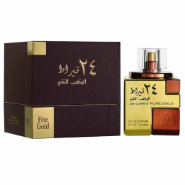 LATTAFA 24 CARAT PURE GOLD EAU DE… · 62911060639… | HogarLider