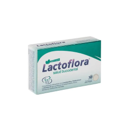 Lactoflora Salud Bucodental 30 Comprimidos | HogarLider