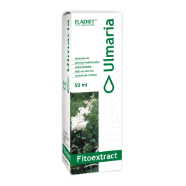 Eladiet Fitoextrac Ulmaria 50ml | HogarLider