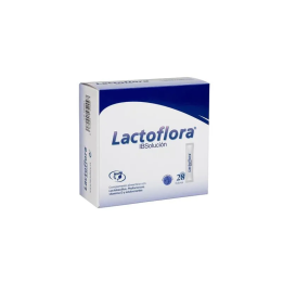 Lactoflora Ibsolución 28 Sobres | HogarLider