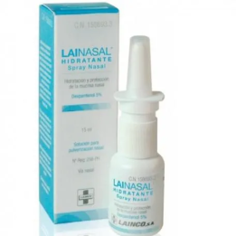 Lainasal Spray Hidratante 15ml Lainco Derm | HogarLider