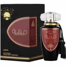 LATTAFA MOHRA EAU DE PARFUM SPRAY 100ML | HogarLider