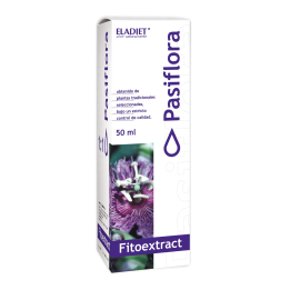 Eladiet Fitoextrac Pasiflora 50ml | HogarLider