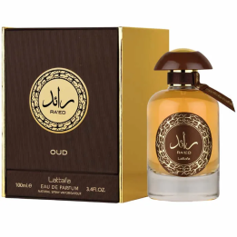 LATTAFA RAED OUD EAU DE PARFUM SPRAY 100ML | HogarLider
