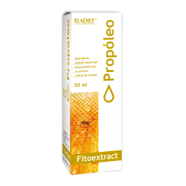 Eladiet Fitoextrac Propoleo 50ml | HogarLider