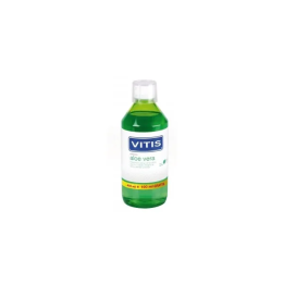 Vitis Colutorio Aloe Vera Sabor Menta 500ml | HogarLider