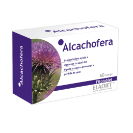 Eladiet Alcachofera 60 Comp De 330 Mg | HogarLider