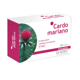 Eladiet Cardo Mariano 60 Com 330mgr | HogarLider