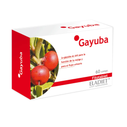 Eladiet Gayuba 60 Comp De 330 Mg | HogarLider