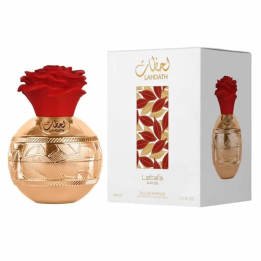 LATTAFA PRIDE LAHDATH EAU DE PARFUM SPRAY 80ML | HogarLider