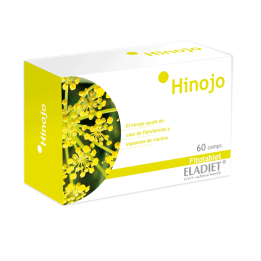 Eladiet Hinojo 60 Comp 330 Mg | HogarLider