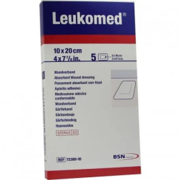 Leukomed Apósito Adhesivo 10x20 Cm… · 40428092050… | HogarLider
