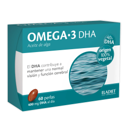 Omega 3 Eladiet 60 Perlas | HogarLider