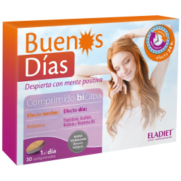 Eladiet Buenos Dias 30 Comp | HogarLider