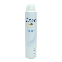 Dove Original Classic Desodorante Spray 200ml | HogarLider