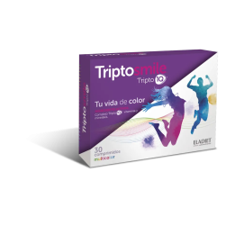 Eladiet Triptosmile 30 Comp | HogarLider