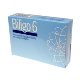 Artesania Biligo 6 Azufre 20 Amp X 2ml | HogarLider