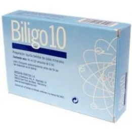 Artesania Biligo 10 Yodo 20 Amp X 2ml | HogarLider