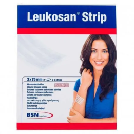 Leukosan Strip Apósito 3x75 Mm 2… · 40428093908… | HogarLider