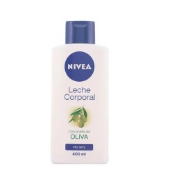 Nivea Loción Corporal Con Aceite De Oliva 400ml | HogarLider