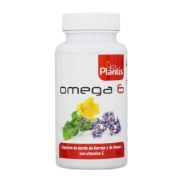 Plantis Omega 6 100 Perlas | HogarLider