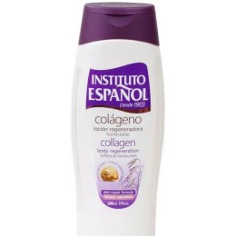 Instituto Español Loción Corporal Colágeno 500ml | HogarLider