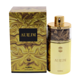 Ajmal Aurum Eau De Parfum 75ml Spray | HogarLider