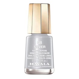 Mavala Esmalte De Uñas 38 Silver 5ml | HogarLider