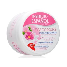 Instituto Español Crema Rosa Mosqueta 400ml | HogarLider