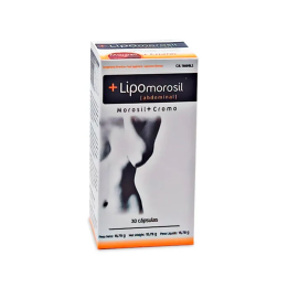 Ns Lipomorosil Quemagrasa Abdominal 30 Cápsulas | HogarLider