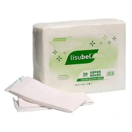 Empapador Lisubel Super 60 X 90 Cm 30 Unidades | HogarLider