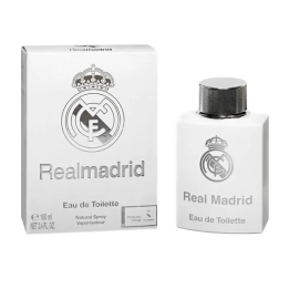 Real Madrid Eau De Toilette Spray 100ml | HogarLider