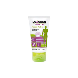 Hidrotelial Luxoben Forte Masaje Activo 75ml | HogarLider