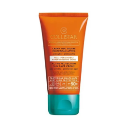 Collistar Active Protection Sun Face Spf50 50ml | HogarLider