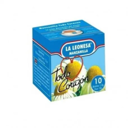 Manzanilla 10 Bolsas La Leonesa | HogarLider