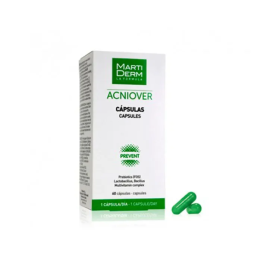 Martiderm Acniover Prevent 60 Capsulas | HogarLider