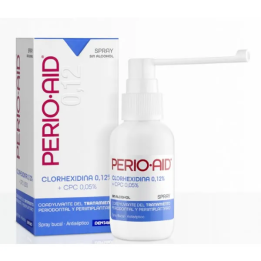 Perio Aid Colutorio Spray 50ml | HogarLider
