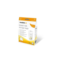 Medela Bolsas Para La Leche Materna 25 Unidades | HogarLider