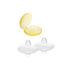 Medela Pezonera Contact Talla S 2 Unidades | HogarLider