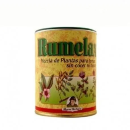 Artesania Rumelax Laxante Masticable 140g | HogarLider
