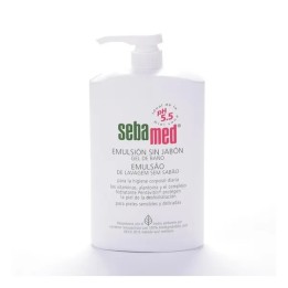 Sebamed Emulsión Sin Jabón 1000ml | HogarLider