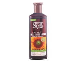 Naturaleza Y Vida Champú Color Castaño 300ml | HogarLider
