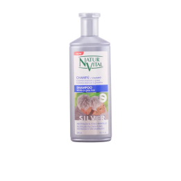 Naturaleza Y Vida Champú Plata 300ml | HogarLider